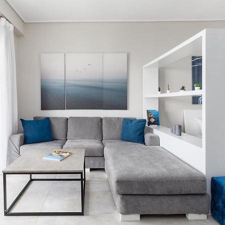 Pearl By Halu!, Penthhouse Suite In The Center Tessalónica Exterior foto